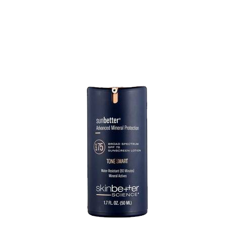 sunbetter TONE SMART SPF 75 Sunscreen Lotion image 0