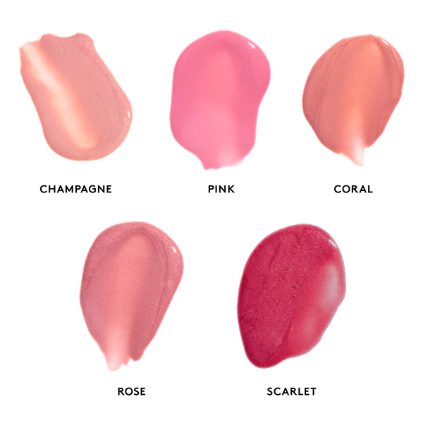 NOURISHING TREATMENT FOR HEALTHY LIPS Lip Shine SPF 35 image 2