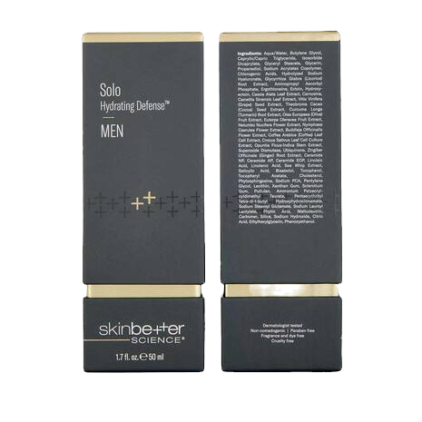 Solo Hydrating Defense Men image 2
