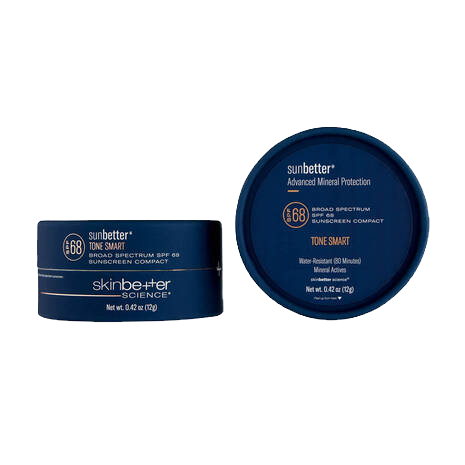 sunbetter TONE SMART SPF 68 Sunscreen Compact image 1