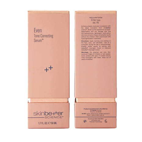 Even Tone Correcting Serum image 2
