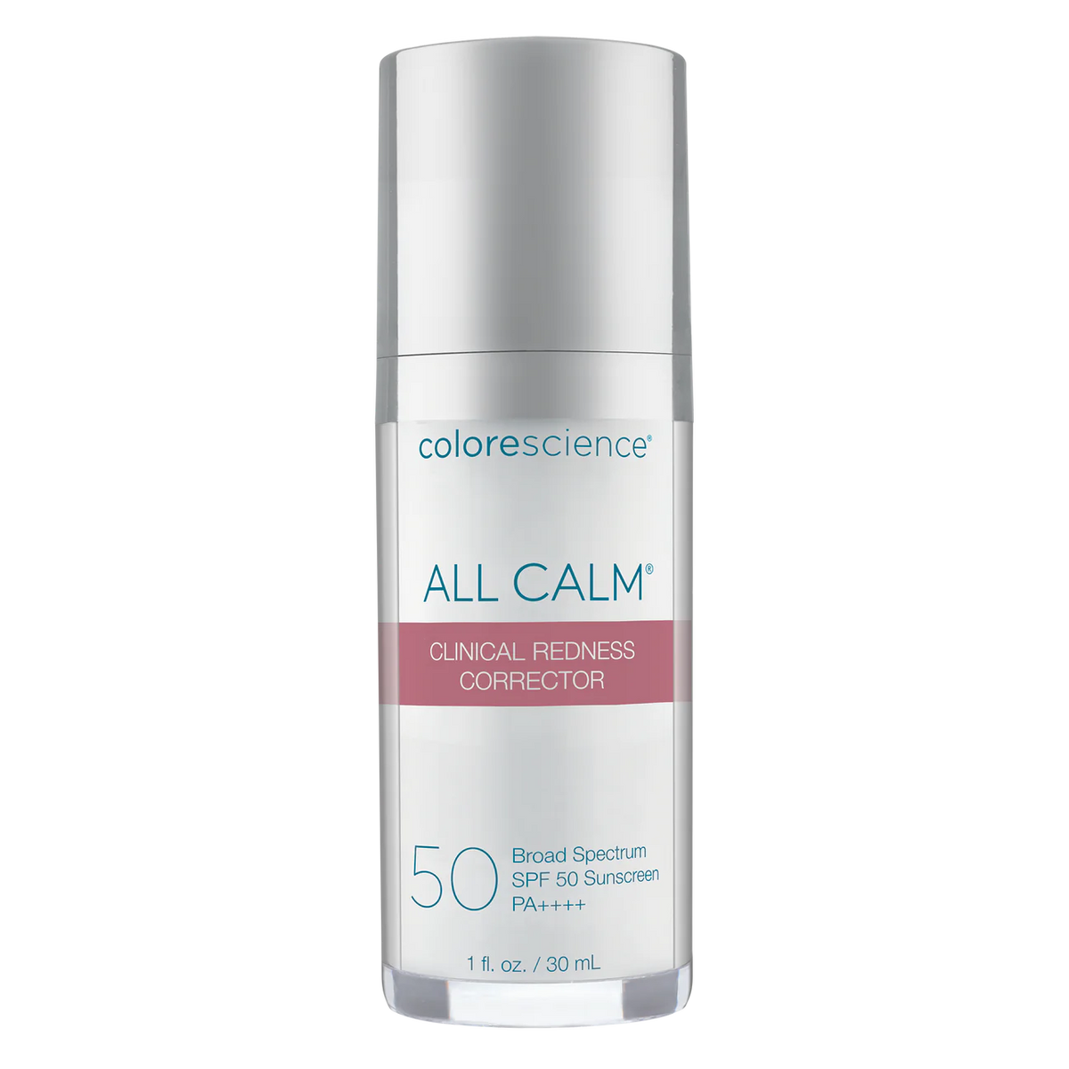 All Calm® Clinical Redness Corrector SPF 50 image 0