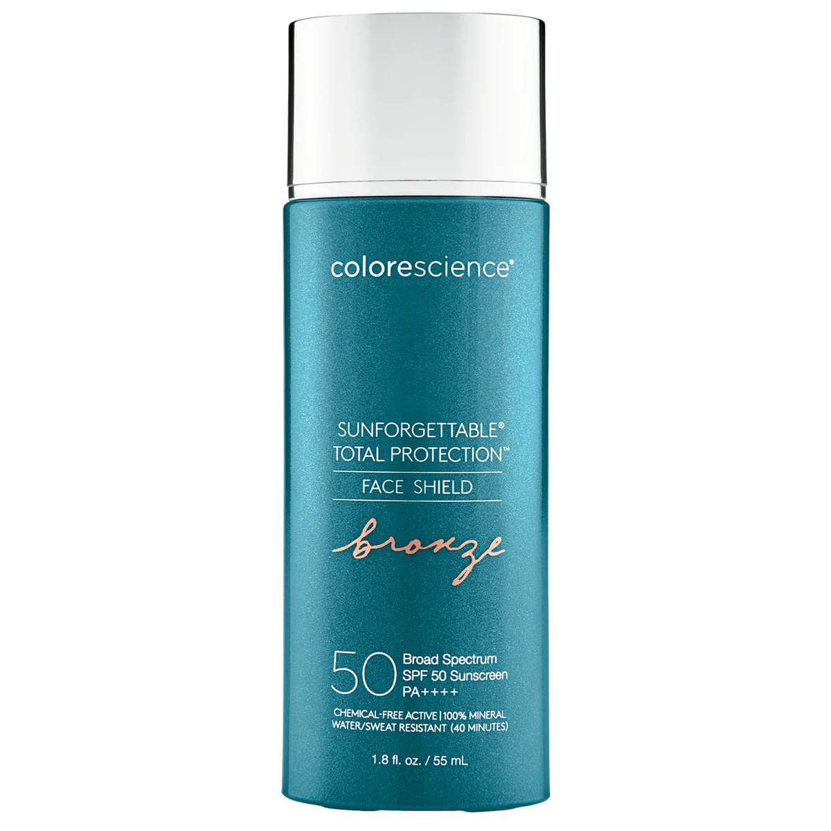 Sunforgettable® Total Protection™ Face Shield Bronze SPF 50 image 0