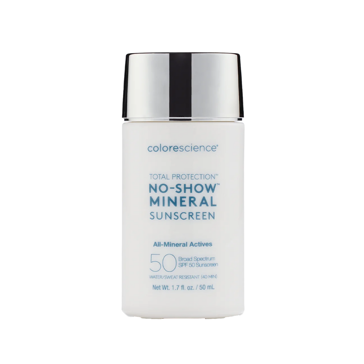 COMPLETELY SHEER, WHITE CAST-FREE SPF Total Protection™ No-Show™ Mineral Sun image 0