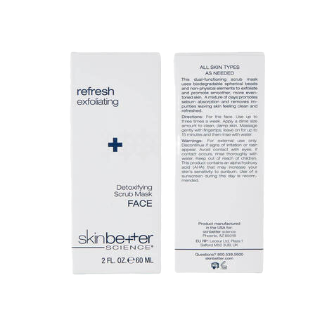 Detoxifying Scrub Mask image 2