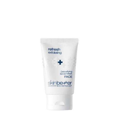 Detoxifying Scrub Mask image 0
