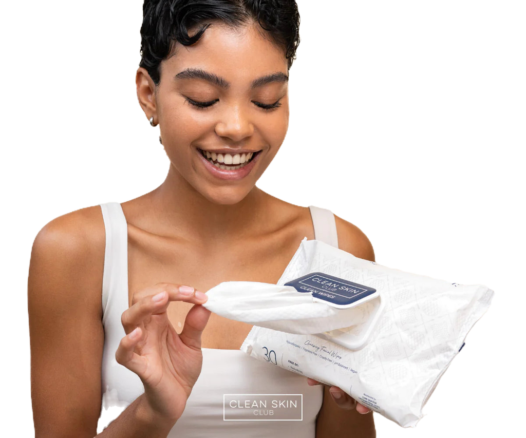 CLEAN WIPES image 1