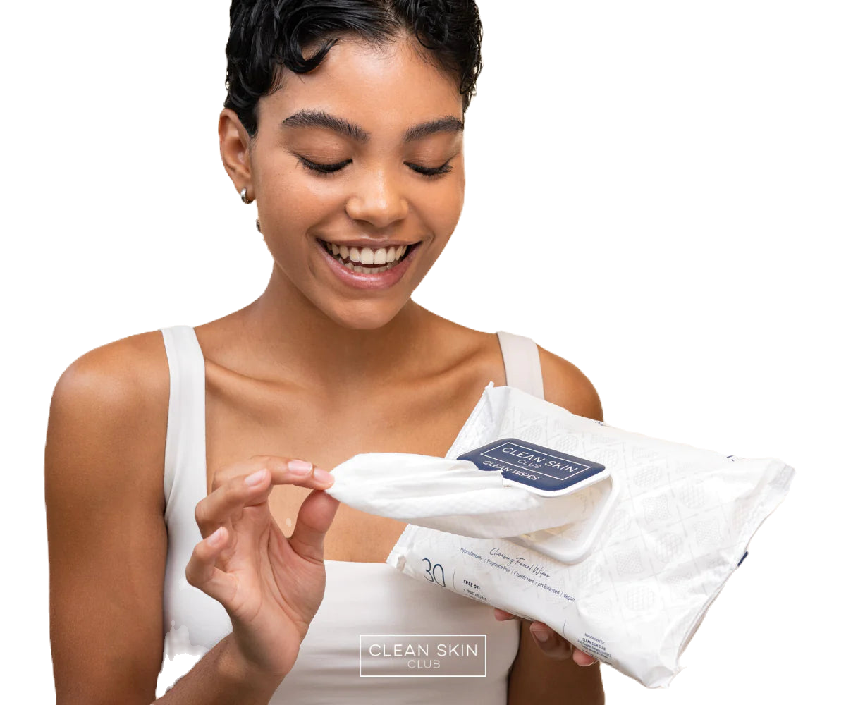 CLEAN WIPES image 1