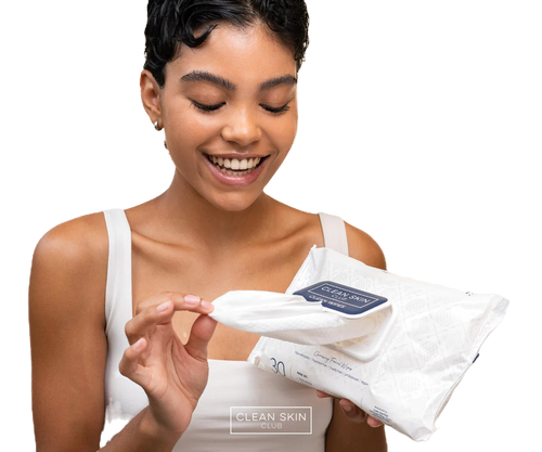 CLEAN WIPES image 1