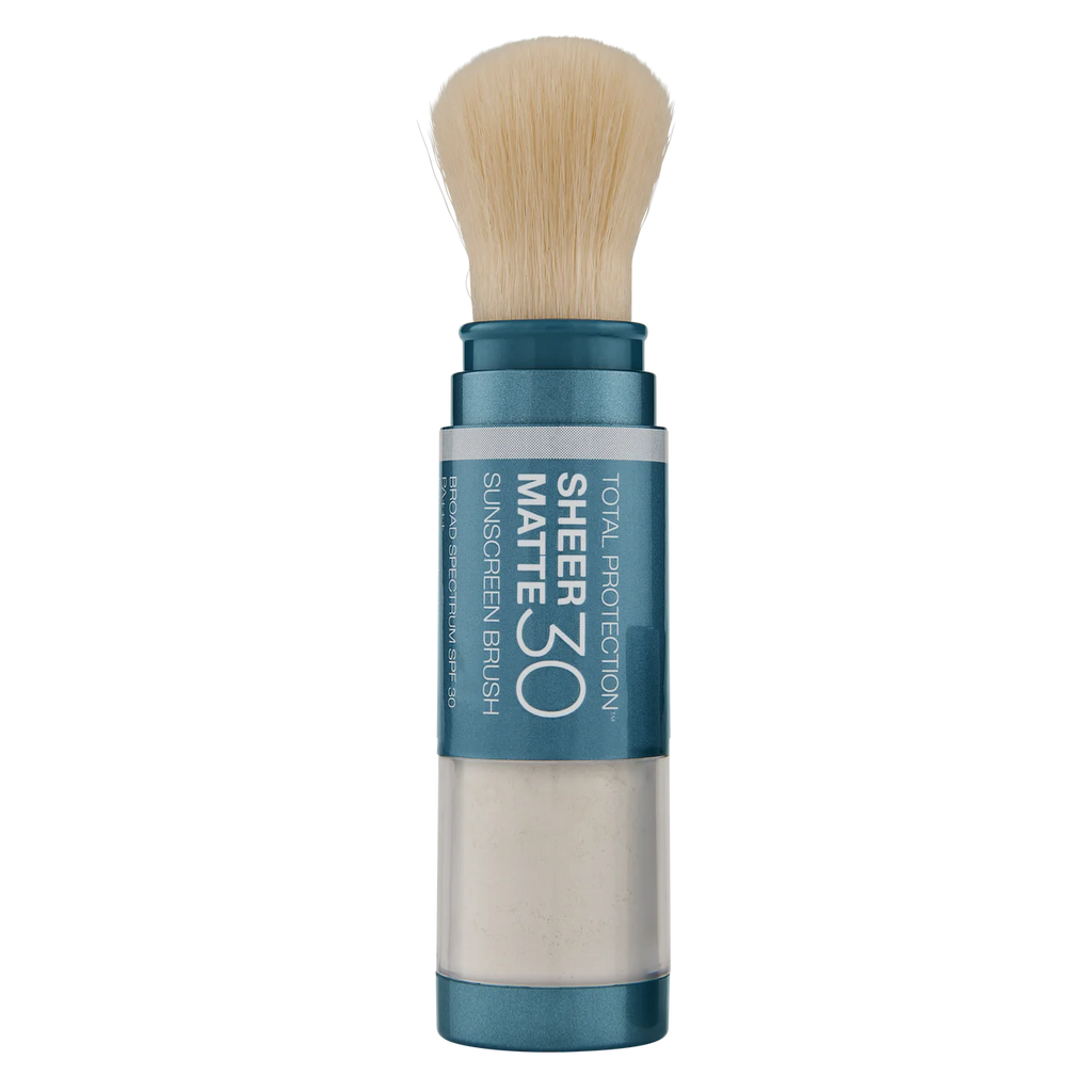 Sunforgettable® Total Protection™ Sheer Matte SPF 30 Sunscreen Brush image 0