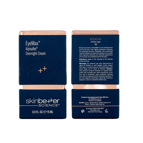 EyeMax AlphaRet Overnight Cream image 1