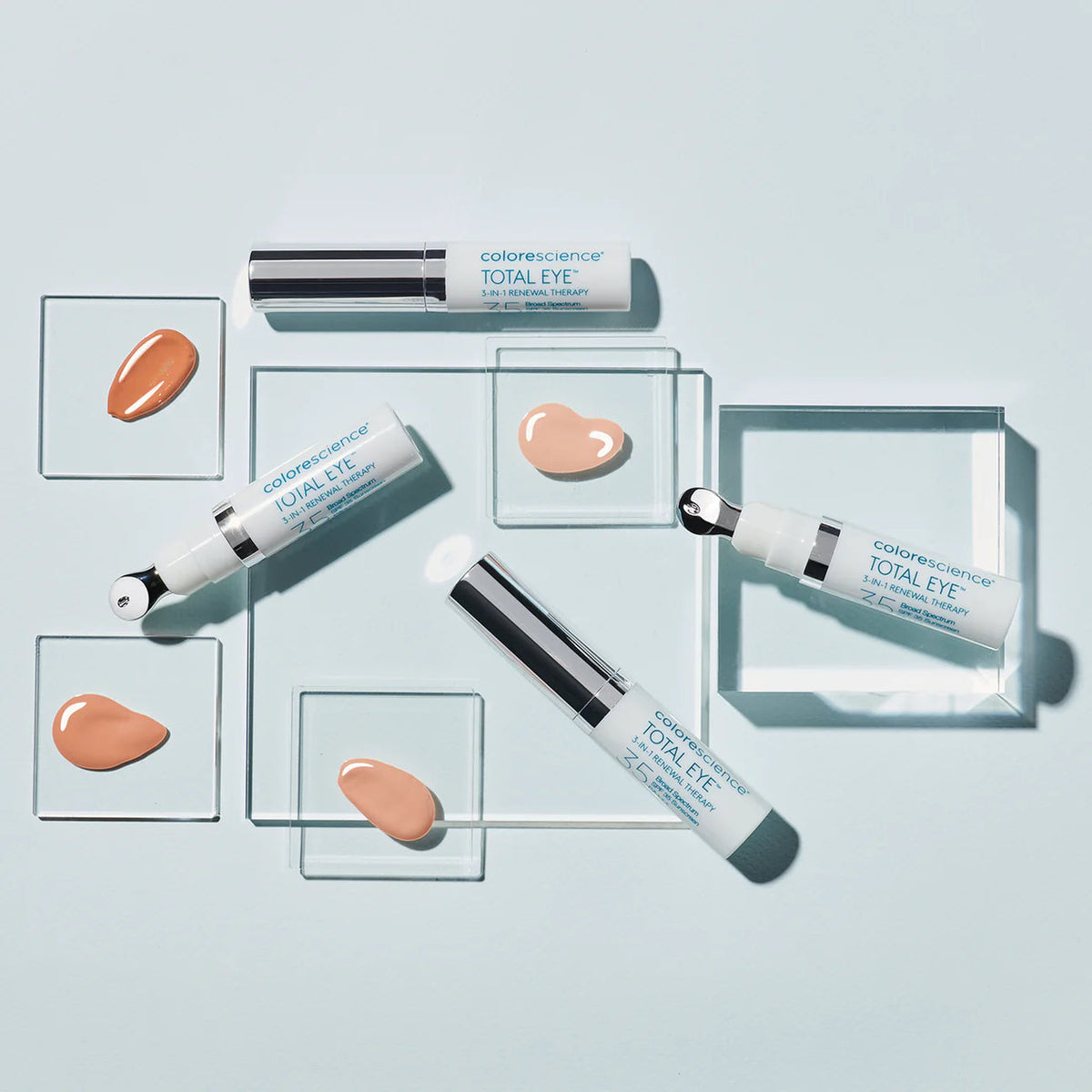 Total Eye® 3-In-1 Renewal Therapy SPF 35 image 3