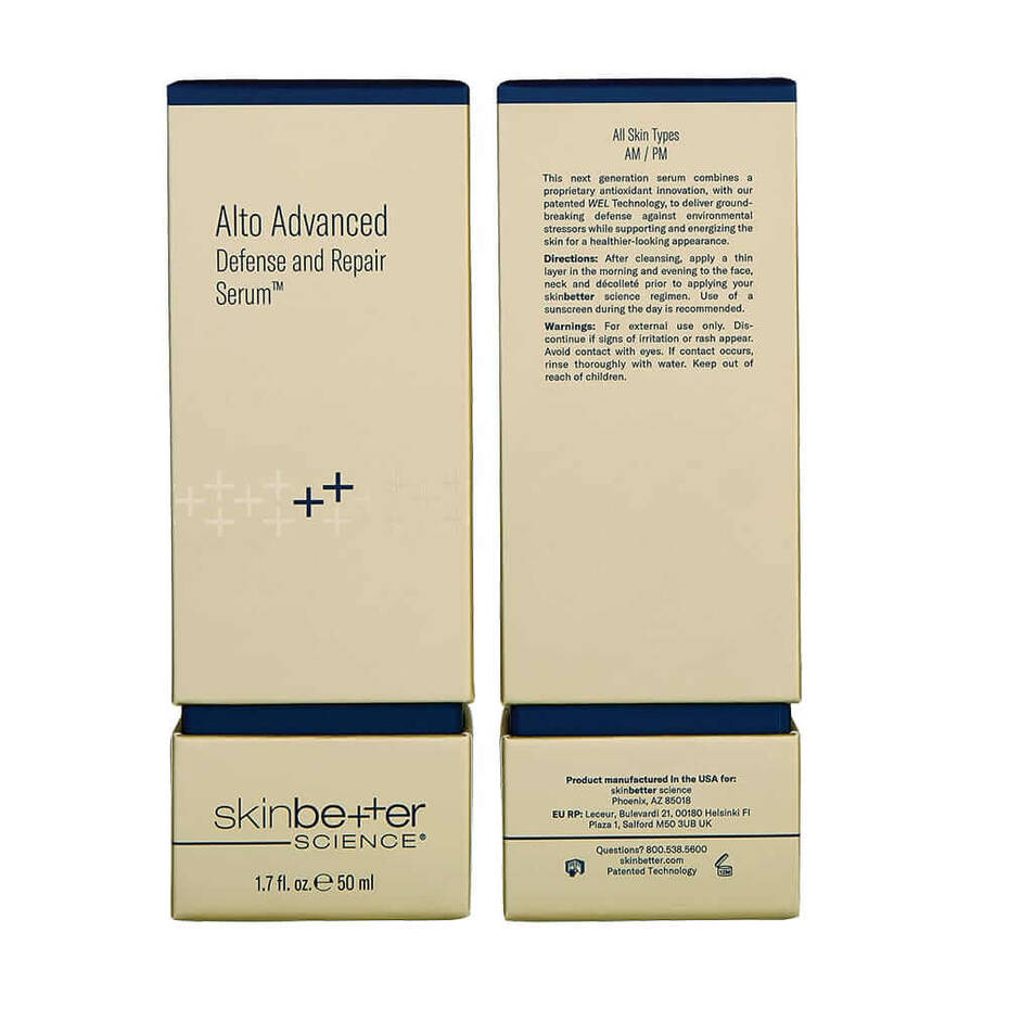 Alto Advanced Defense and Repair Serum image 2