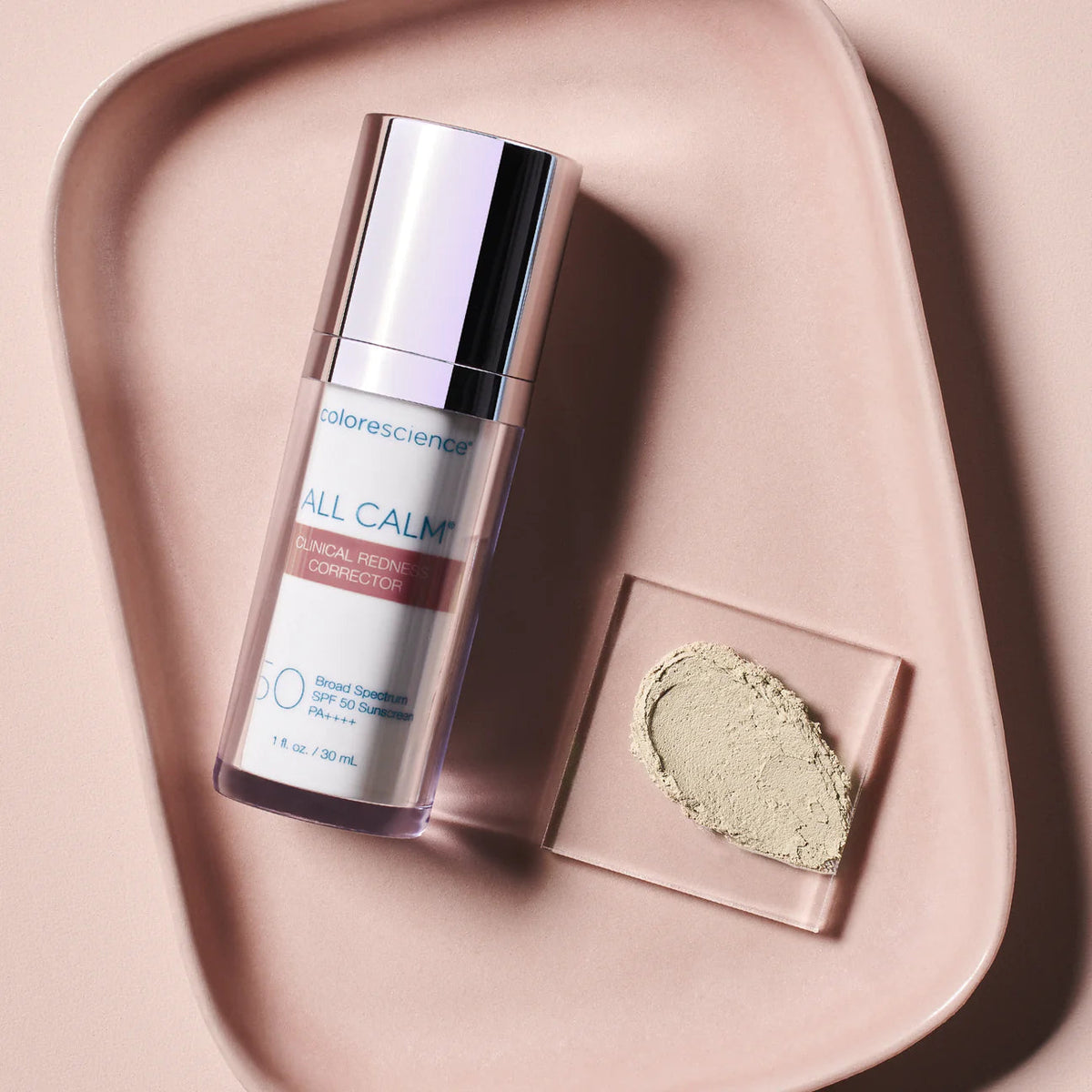 All Calm® Clinical Redness Corrector SPF 50 image 3