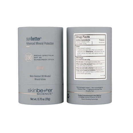 sunbetter SHEER SPF 56 Sunscreen Stick image 2