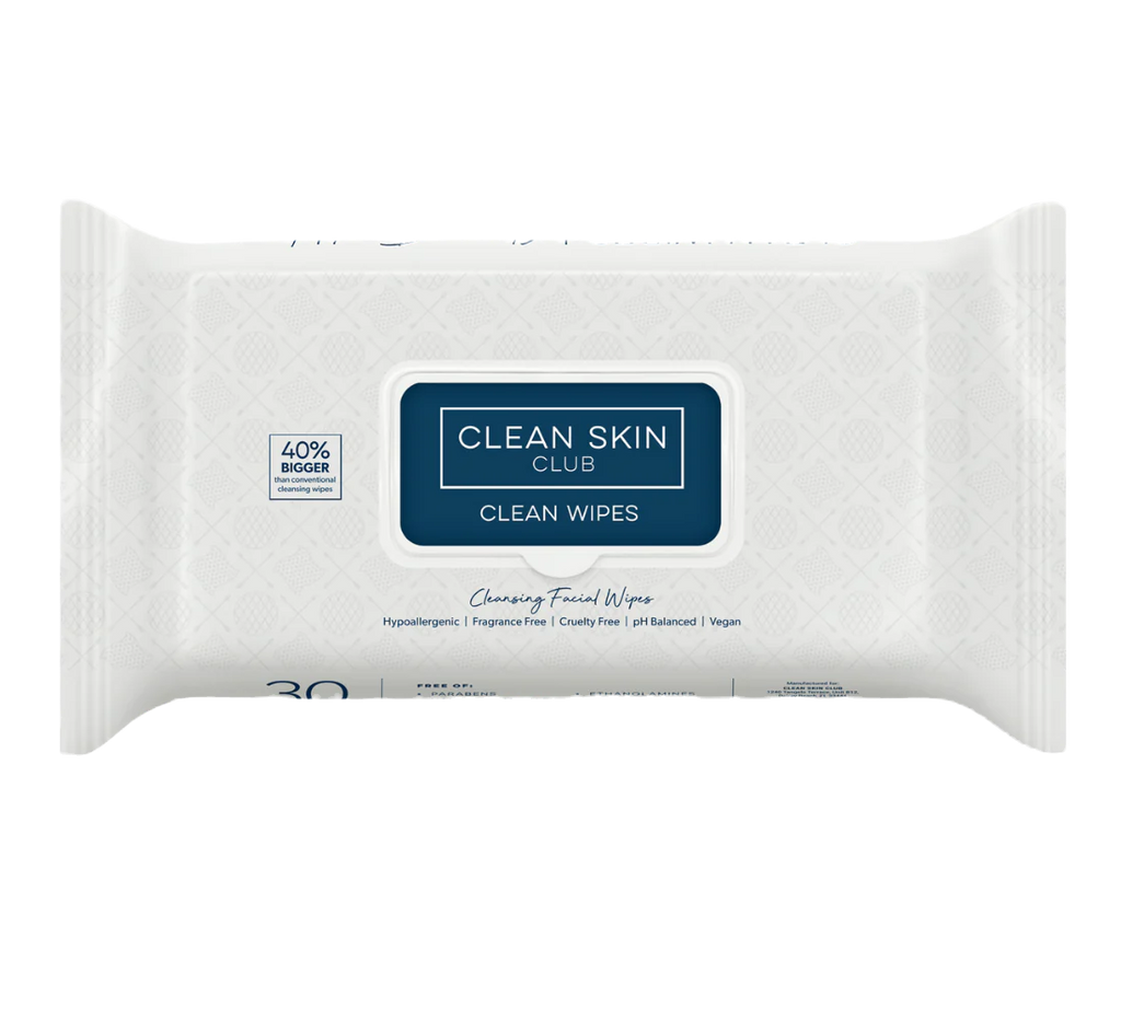 CLEAN WIPES image 0