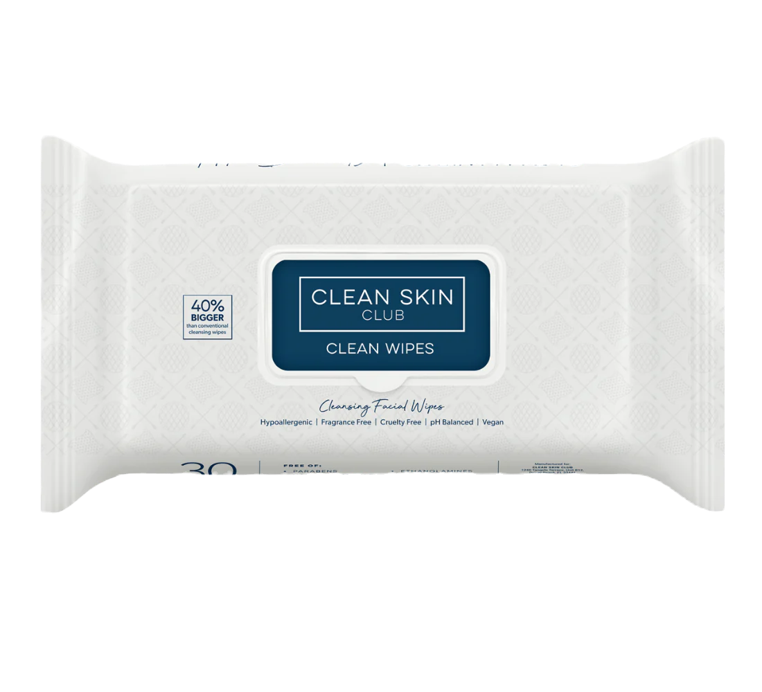 CLEAN WIPES image 0