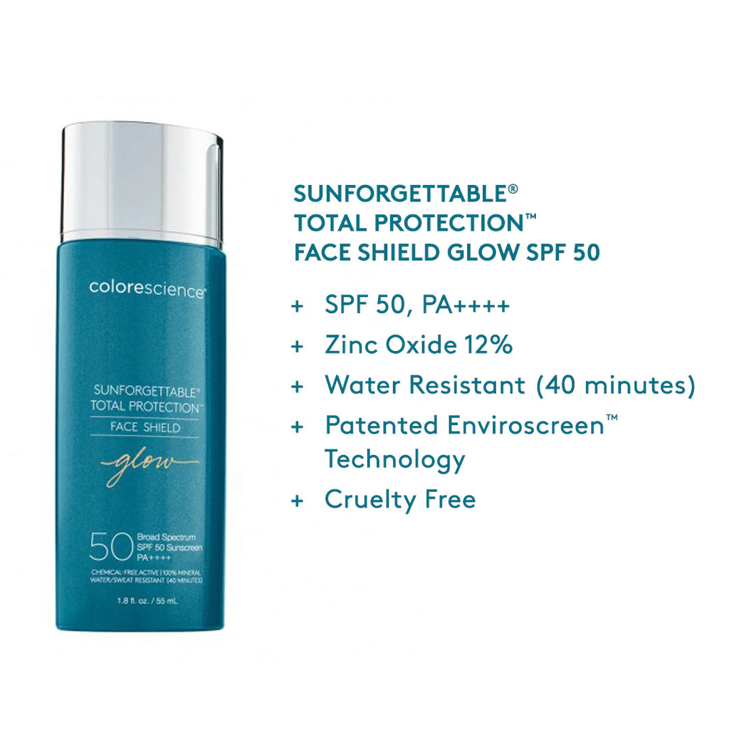 Sunforgettable® Total Protection™ Face Shield Glow SPF 50 image 4