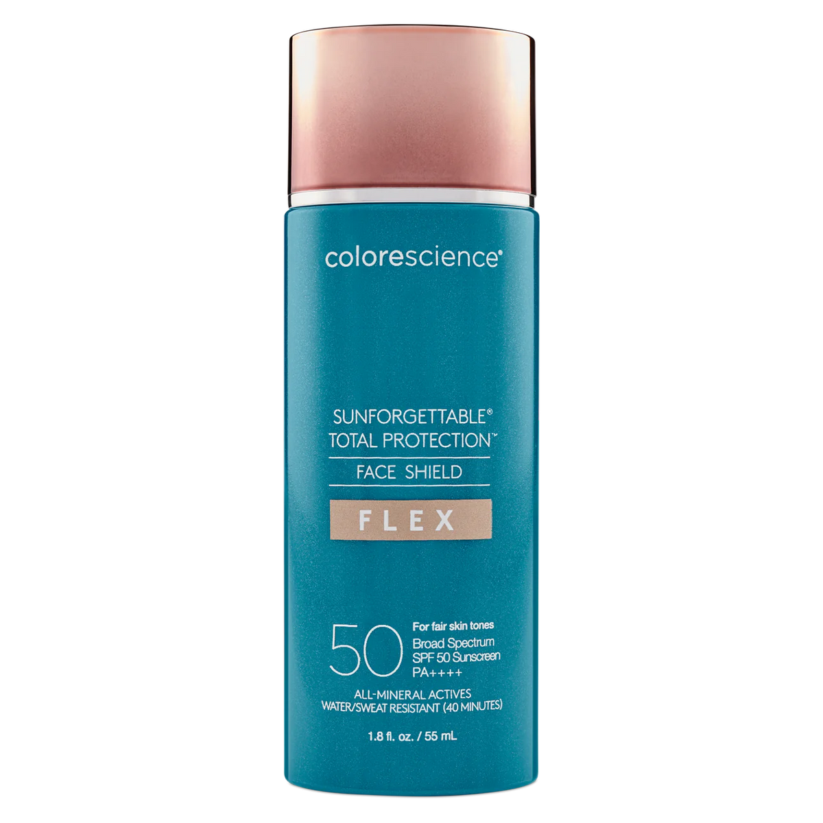 Sunforgettable® Total Protection™ Face Shield Flex SPF 50 image 0