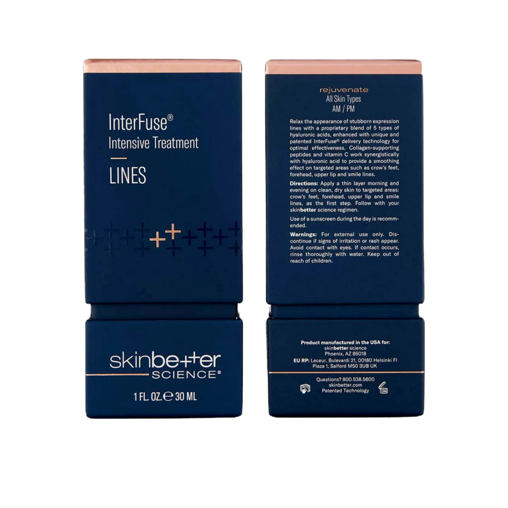 InterFuse Intensive Treatment LINES image 2
