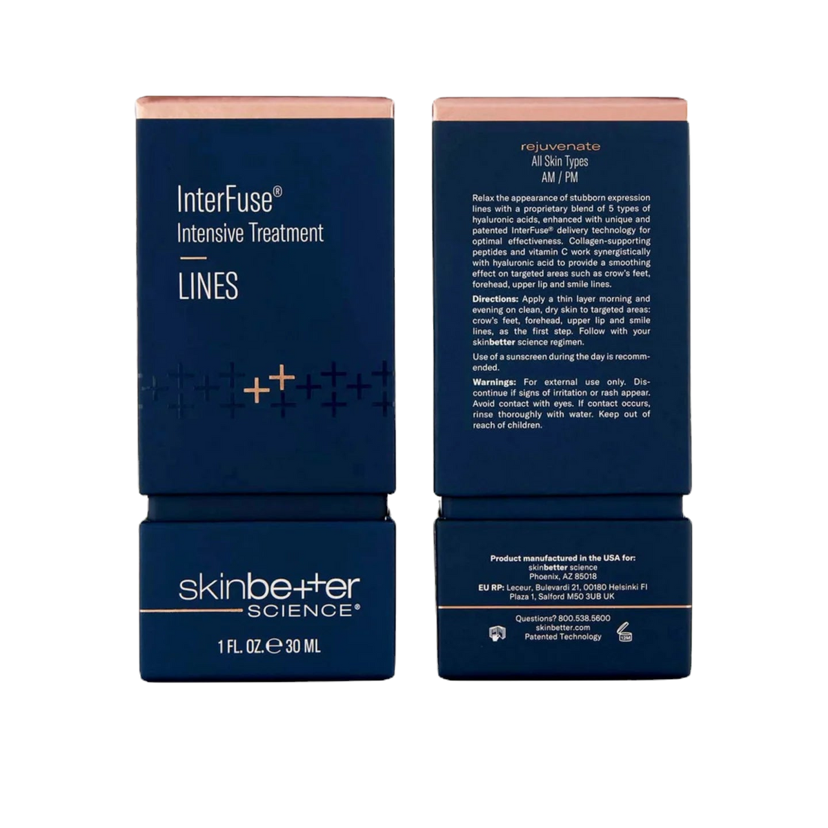InterFuse Intensive Treatment LINES image 2