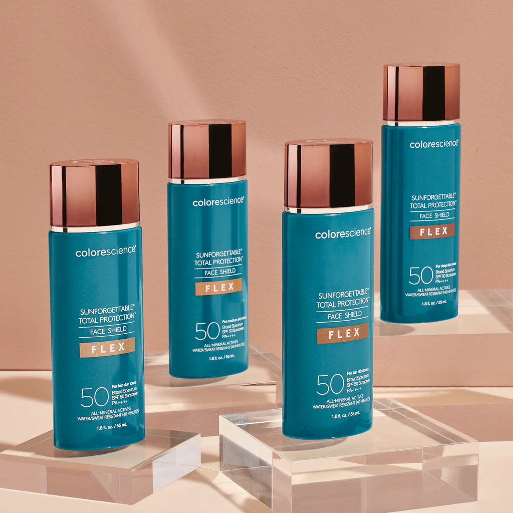 Sunforgettable® Total Protection™ Face Shield Flex SPF 50 image 5
