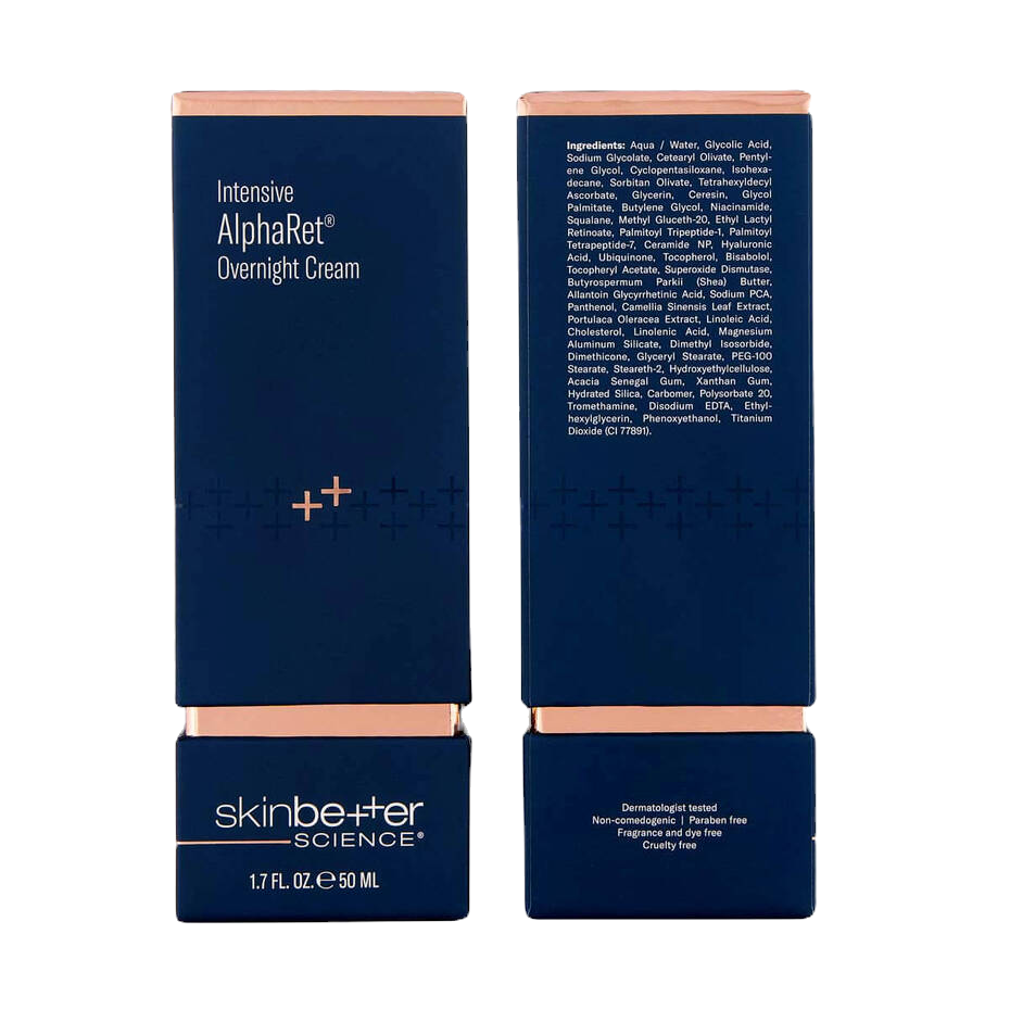Intensive AlphaRet Overnight Cream image 2