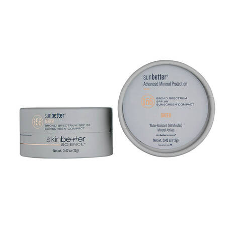 sunbetter SHEER SPF 56 Sunscreen Compact 12 g image 1