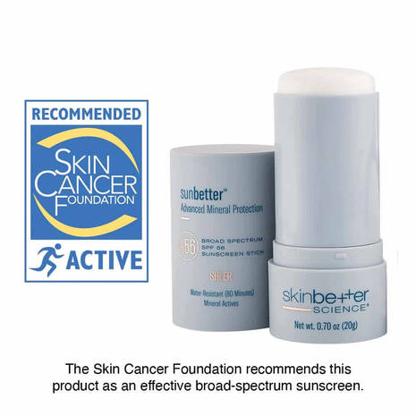sunbetter SHEER SPF 56 Sunscreen Stick image 3
