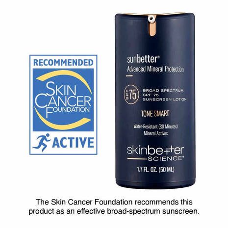 sunbetter TONE SMART SPF 75 Sunscreen Lotion image 3